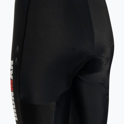 Triathlon Anzug Damen Quest Iron Man black