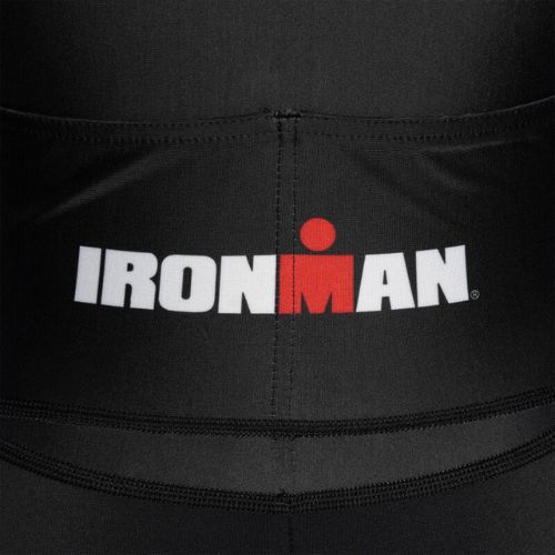 Triathlon Anzug Damen Quest Iron Man black