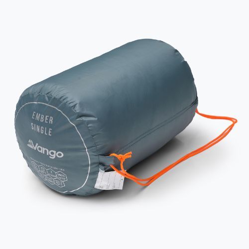 Vango Ember Single Mineral grüner Schlafsack