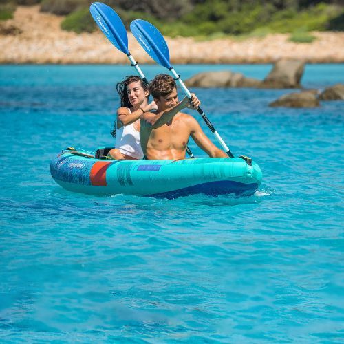 Aquatone Blast 12'0" 2-Personen aufblasbares Kajak
