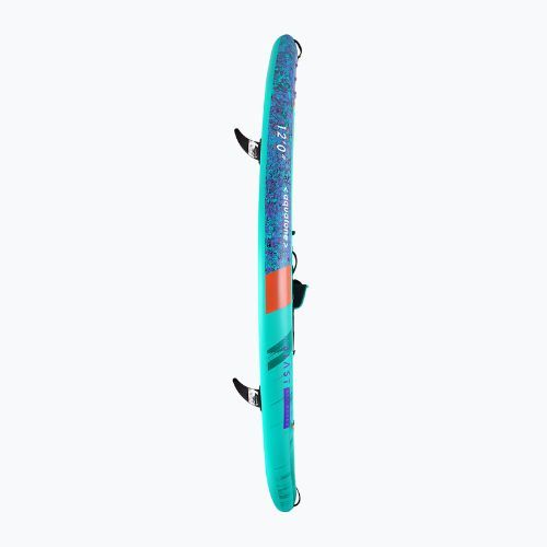 Aquatone Blast 12'0" 2-Personen aufblasbares Kajak