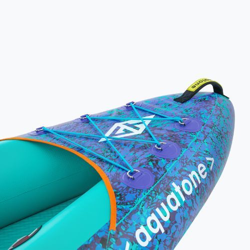 Aquatone Blast 13'6" 3-Personen aufblasbares Kajak