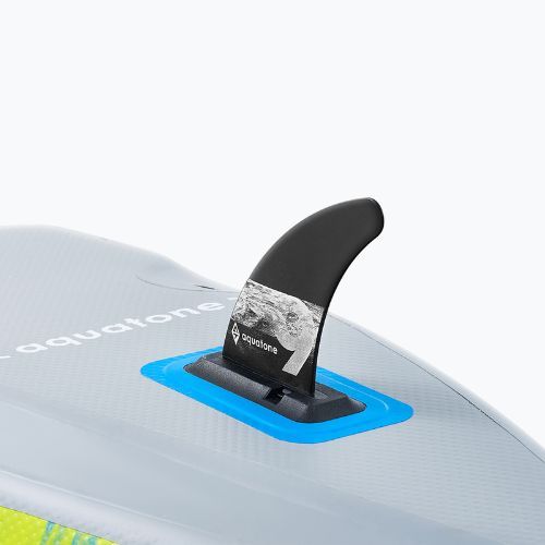 Aquatone Glacier 12'6" 1-Personen aufblasbares Kajak