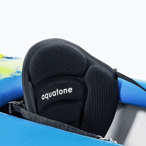 Aquatone Glacier 12'6" 1-Personen aufblasbares Kajak