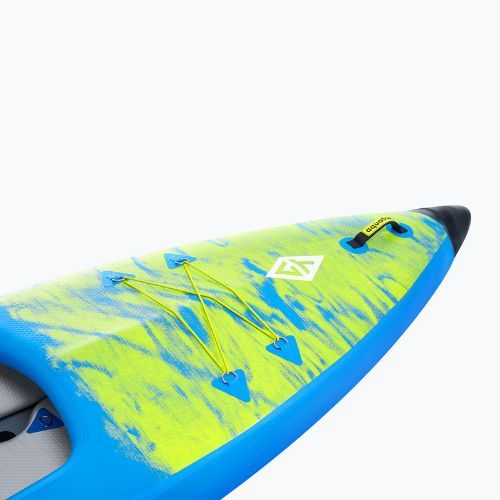 Aquatone Glacier 14'0" 1-Personen aufblasbares Kajak