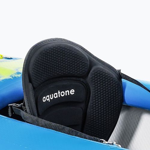 Aquatone Glacier 14'0" 1-Personen aufblasbares Kajak