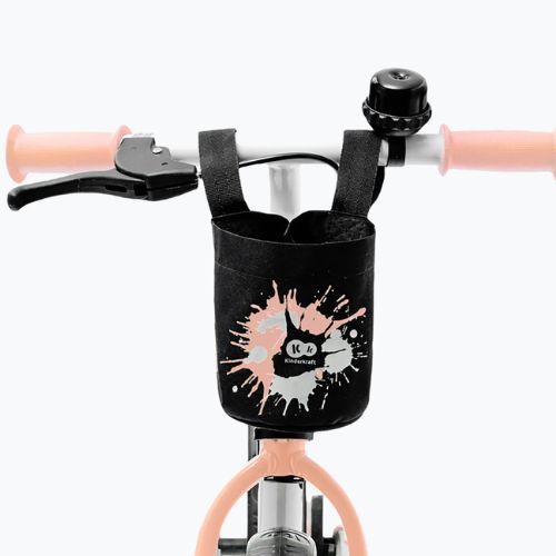 Laufrad Kinderkraft Space peach coral
