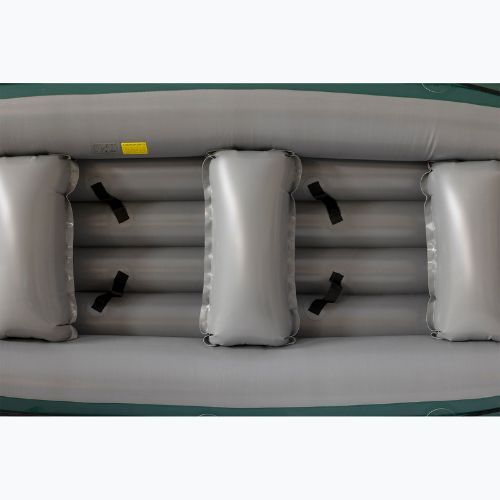 Gumotex ONTARIO 450S dunkelgrüner 6-Personen-Ponton