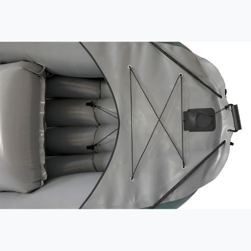 Gumotex ONTARIO 450S dunkelgrüner 6-Personen-Ponton