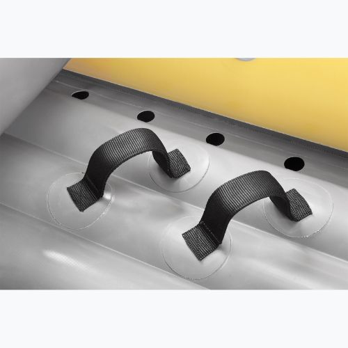 8-Personen-Ponton Gumotex Pulsar 420 NEX gelb