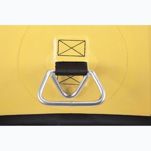 8-Personen-Ponton Gumotex Pulsar 420 NEX gelb