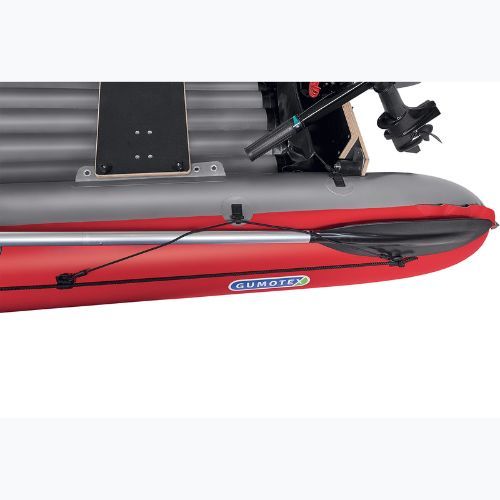 Aufblasbares 3-Personen-Kajak Gumotex Ruby XL rot