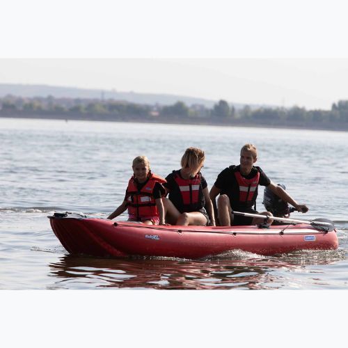 Aufblasbares 3-Personen-Kajak Gumotex Ruby XL rot