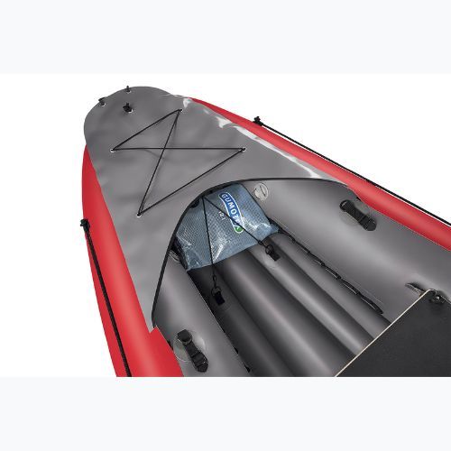 Aufblasbares 3-Personen-Kajak Gumotex Ruby XL rot