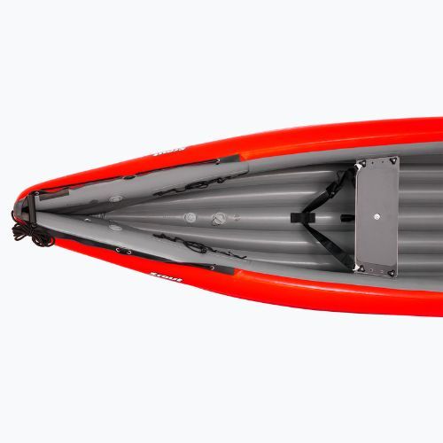 Gumotex Scout Standard rot 3-Personen aufblasbares Kajak