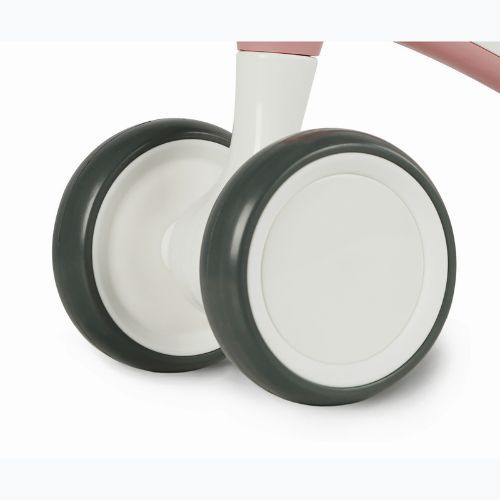 Qplay Cutey Retro rosa Geländerad