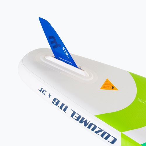 SUP Board Stand up Paddle Board Mistral Cozumel 11'6" green/white