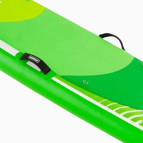SUP Board Stand up Paddle Board Mistral Mangrove 12'6" green/white