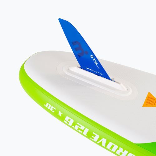 SUP Board Stand up Paddle Board Mistral Mangrove 12'6" green/white