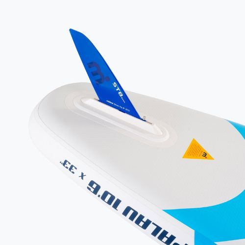 SUP Board Stand up Paddle Board Mistral Palau 10'6" blue/white