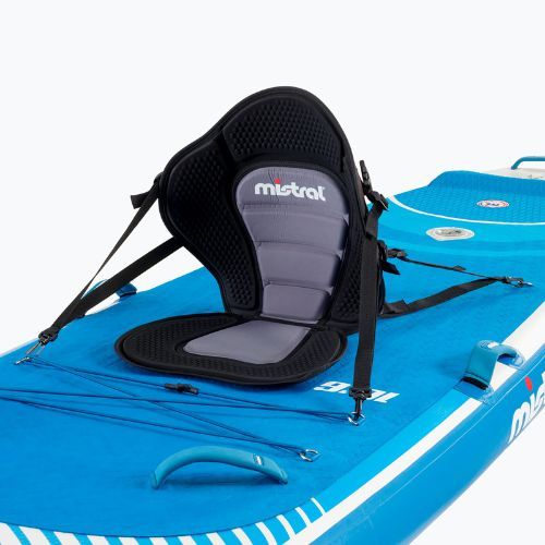 SUP Board Stand up Paddle Board Mistral Sunburst Double Club 10'6" white/green