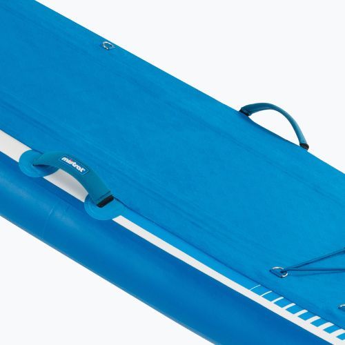 SUP Board Stand up Paddle Board Mistral Sunburst Double Club 11'6" white/green