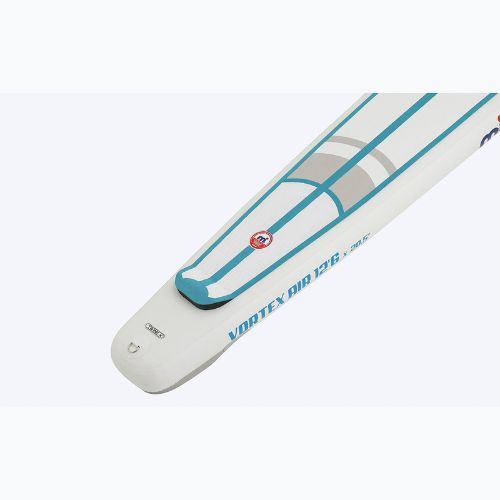 SUP Board Stand up Paddle Board Mistral Vortex Air 12'6" x 20.5" blue/white