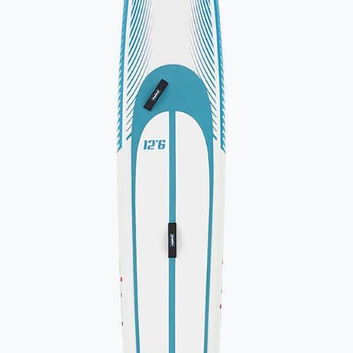 SUP Board Stand up Paddle Board Mistral Vortex Air 12'6" x 20.5" blue/white