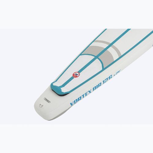 SUP Board Stand up Paddle Board Mistral Vortex Air 12'6" x 26" blue/white