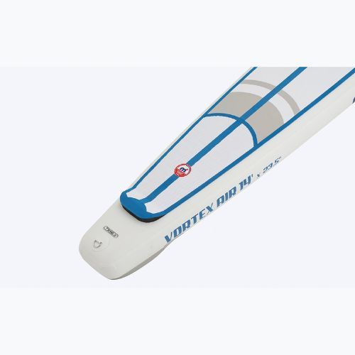 SUP Board Stand up Paddle Board Mistral Vortex Air 14'0" x 23.5" blue/white