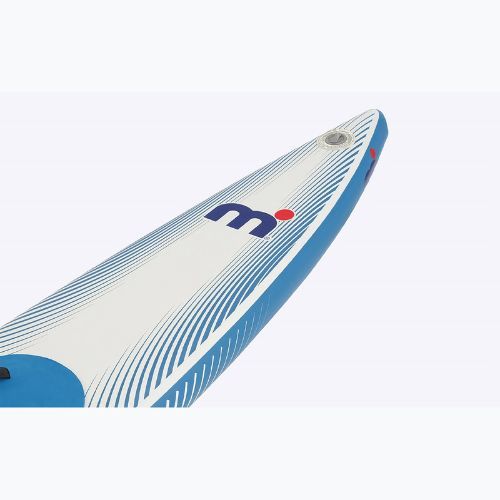 SUP Board Stand up Paddle Board Mistral Vortex Air 14'0" x 23.5" blue/white