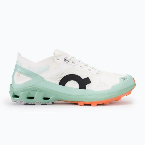 Laufschuhe Damen On Cloudventure Peak 3 Undyed undyed white