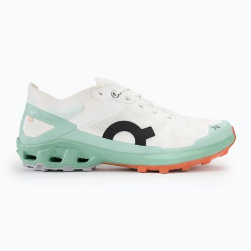 Laufschuhe Herren On Cloudventure Peak 3 Undyed undyed white