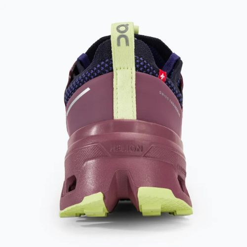 Laufschuhe Damen On Cloudultra 2 cherry/hay