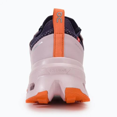 Laufschuhe Damen On Cloudultra 2 mauve/flame