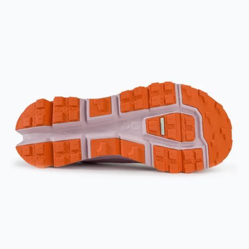 Laufschuhe Damen On Cloudultra 2 mauve/flame