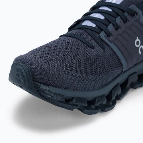 Laufschuhe Damen On Cloudswift 3 magnet/wisteria
