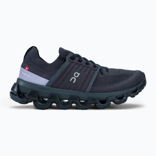 Laufschuhe Damen On Cloudswift 3 magnet/wisteria