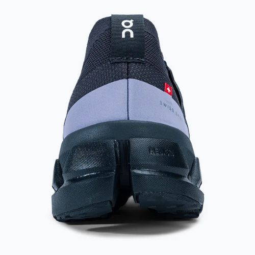Laufschuhe Damen On Cloudswift 3 magnet/wisteria