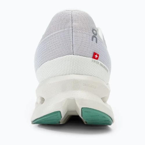 Laufschuhe Herren On Cloudsurfer pearl/ivory