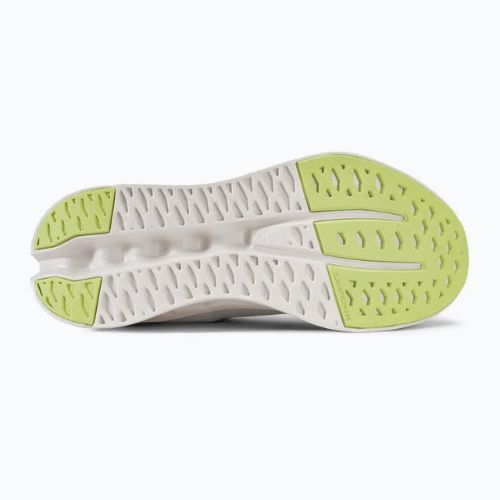 Laufschuhe Damen On Cloudsurfer white/sand
