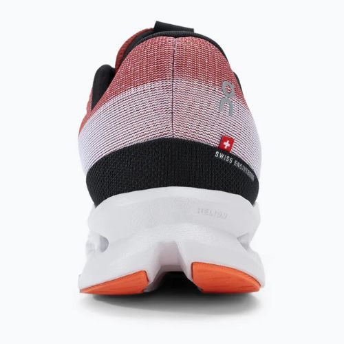 Laufschuhe Damen On Cloudsurfer auburn/frost