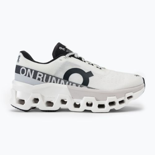 Laufschuhe Damen On Cloudmonster 2 undyed/frost