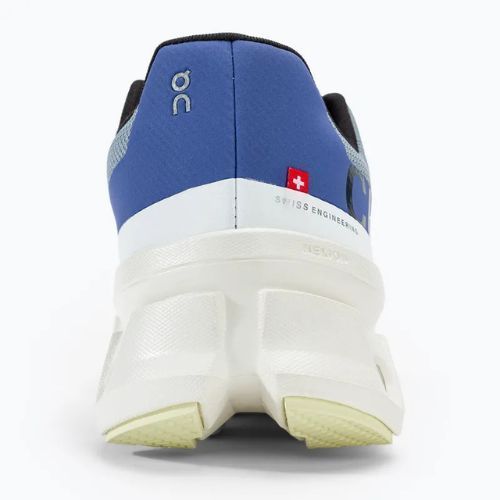 Laufschuhe Damen On Cloudmonster mist/blueberry