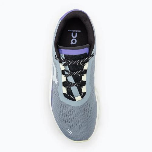 Laufschuhe Damen On Cloudmonster mist/blueberry