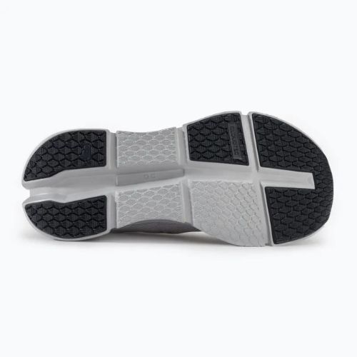 Laufschuhe Damen On Cloudgo white/glacier