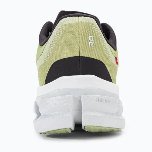 Laufschuhe Herren On Cloudflow 4 zest/frost