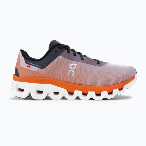 Laufschuhe Herren On Cloudflow 4 quartz/flame
