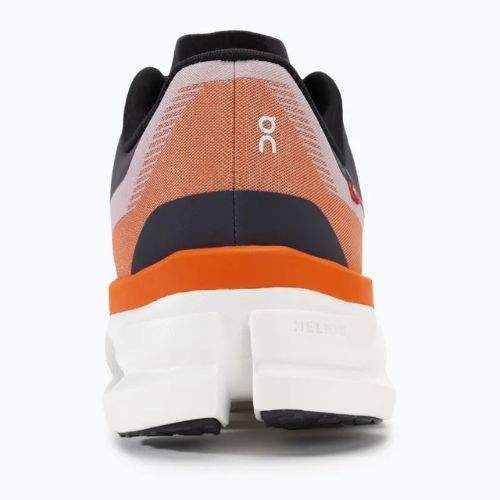 Laufschuhe Herren On Cloudflow 4 quartz/flame