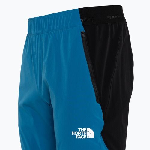 Trekking Hose Herren The North Face Ridge Po Slim Tapered adriatic blue/tnf black
